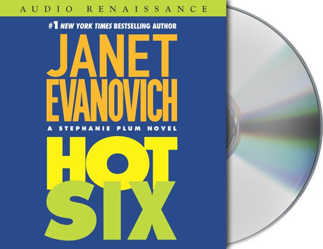 Hot Six (Stephanie Plum Series #6)