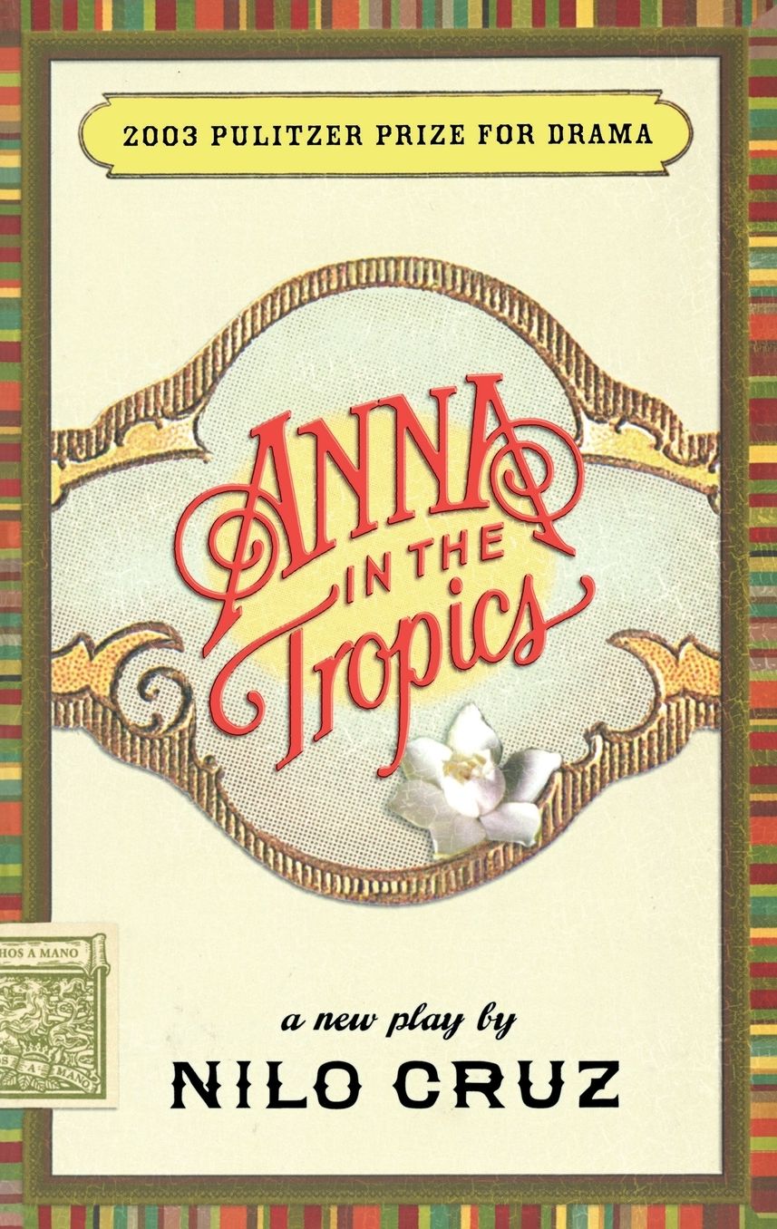 Anna in the Tropics