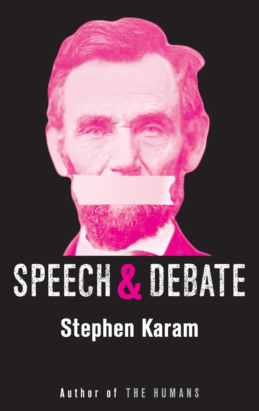 Speech & Debate (TCG Edition)