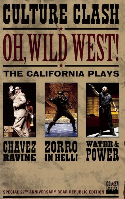 OH, WILD WEST!: Three New Plays