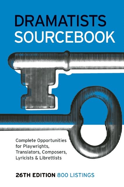 Dramatists Sourcebook 26th Edition