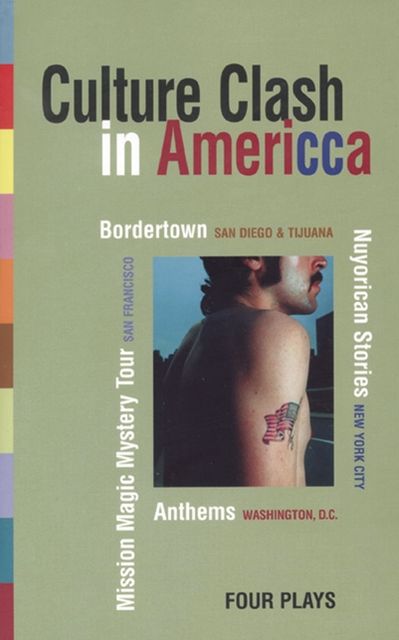 Culture Clash in AmeriCCa
