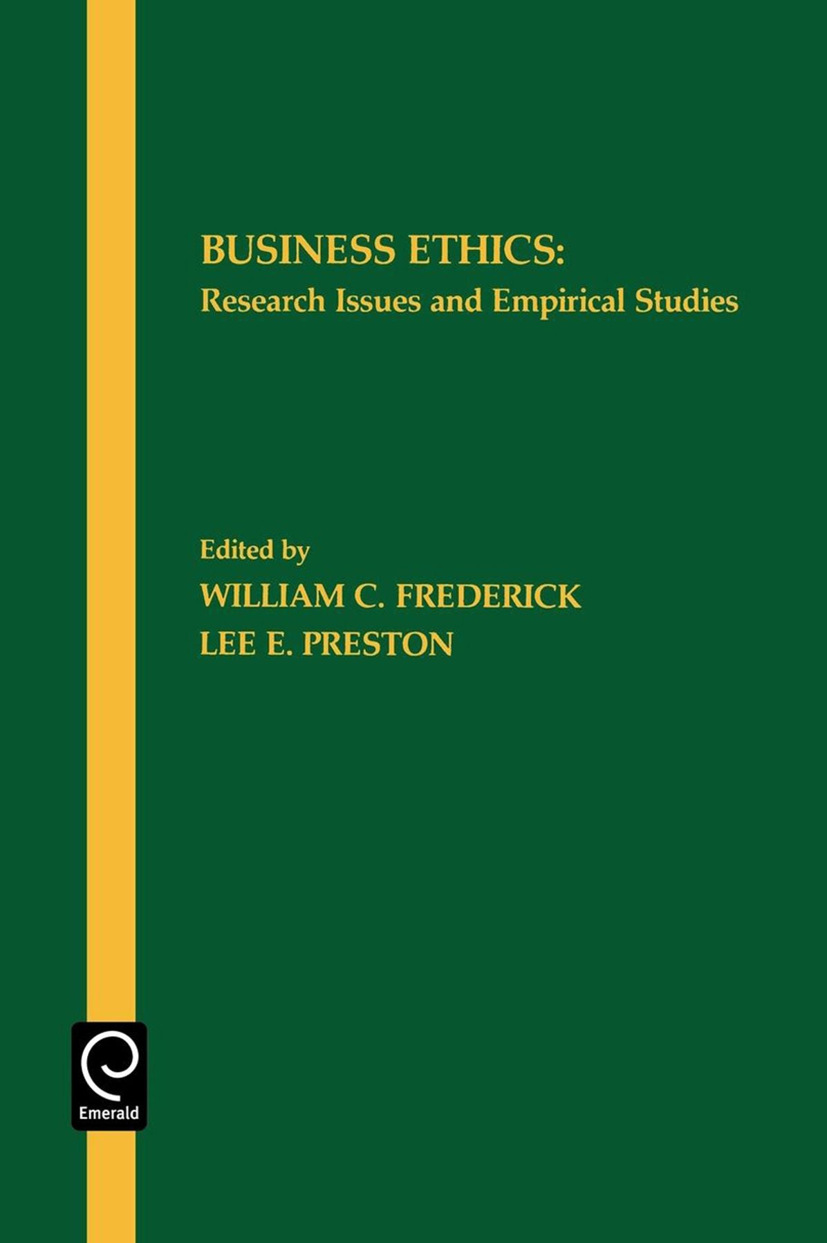 Business Ethics Pbk