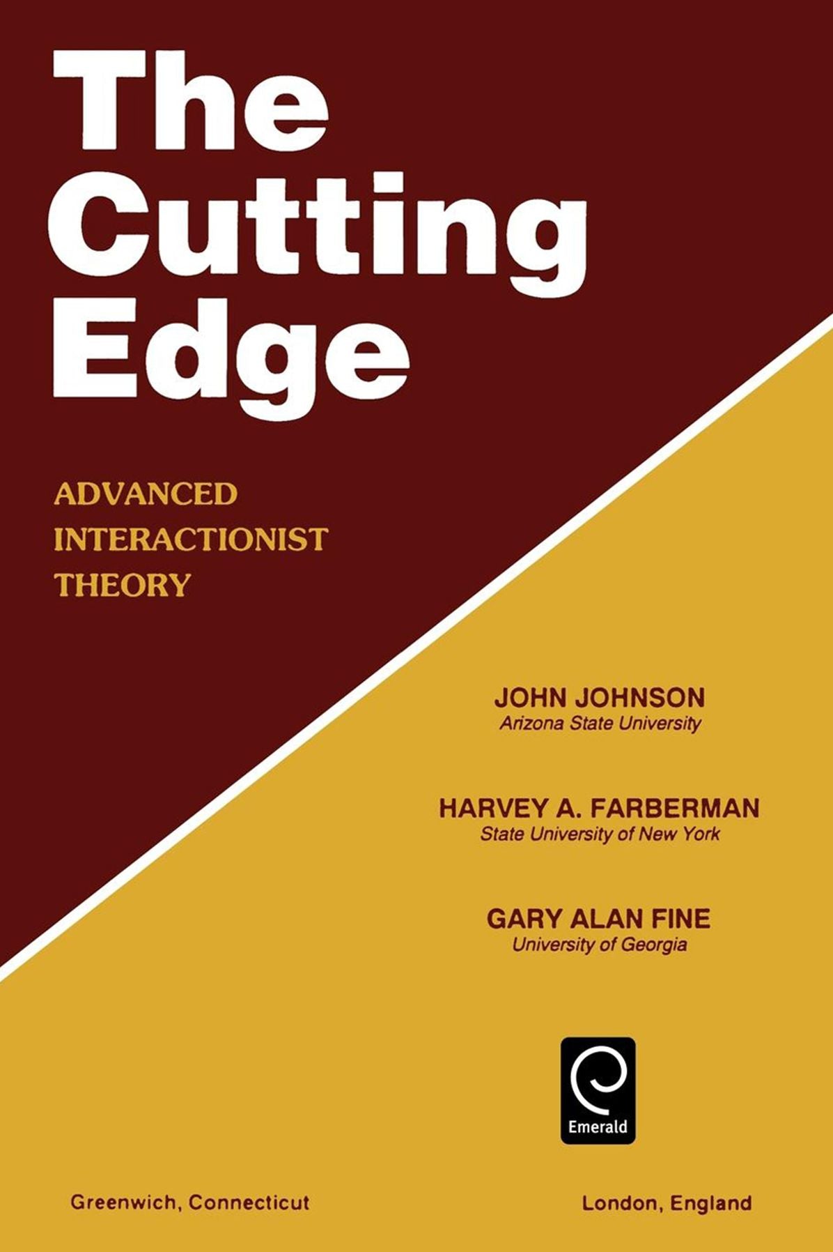 THE CUTTING EDGE