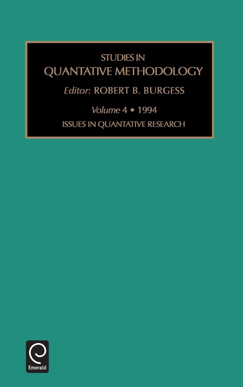 Studies in Qualitative Methodology, Volume 4