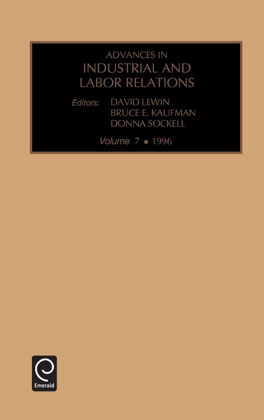 Advances in international marketing, Volume 7