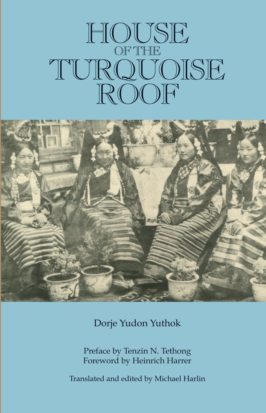 House Of The Turquoise Roof