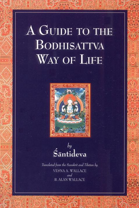 Guide to the Bodhisattva's Way of Life