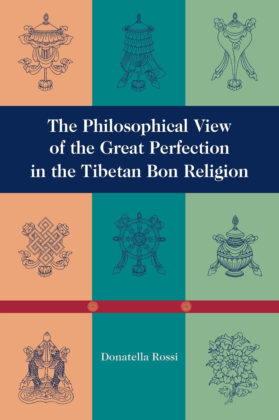 The Philosophical View Of The Great Perfection In The Tibetan Bon Religion