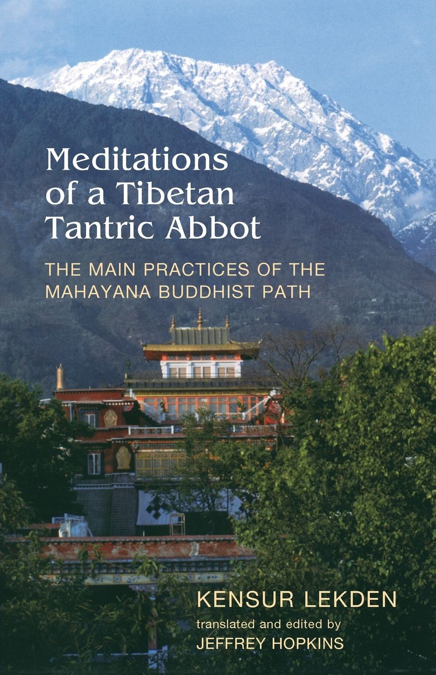 Meditations of a Tibetan Tantric Abbot