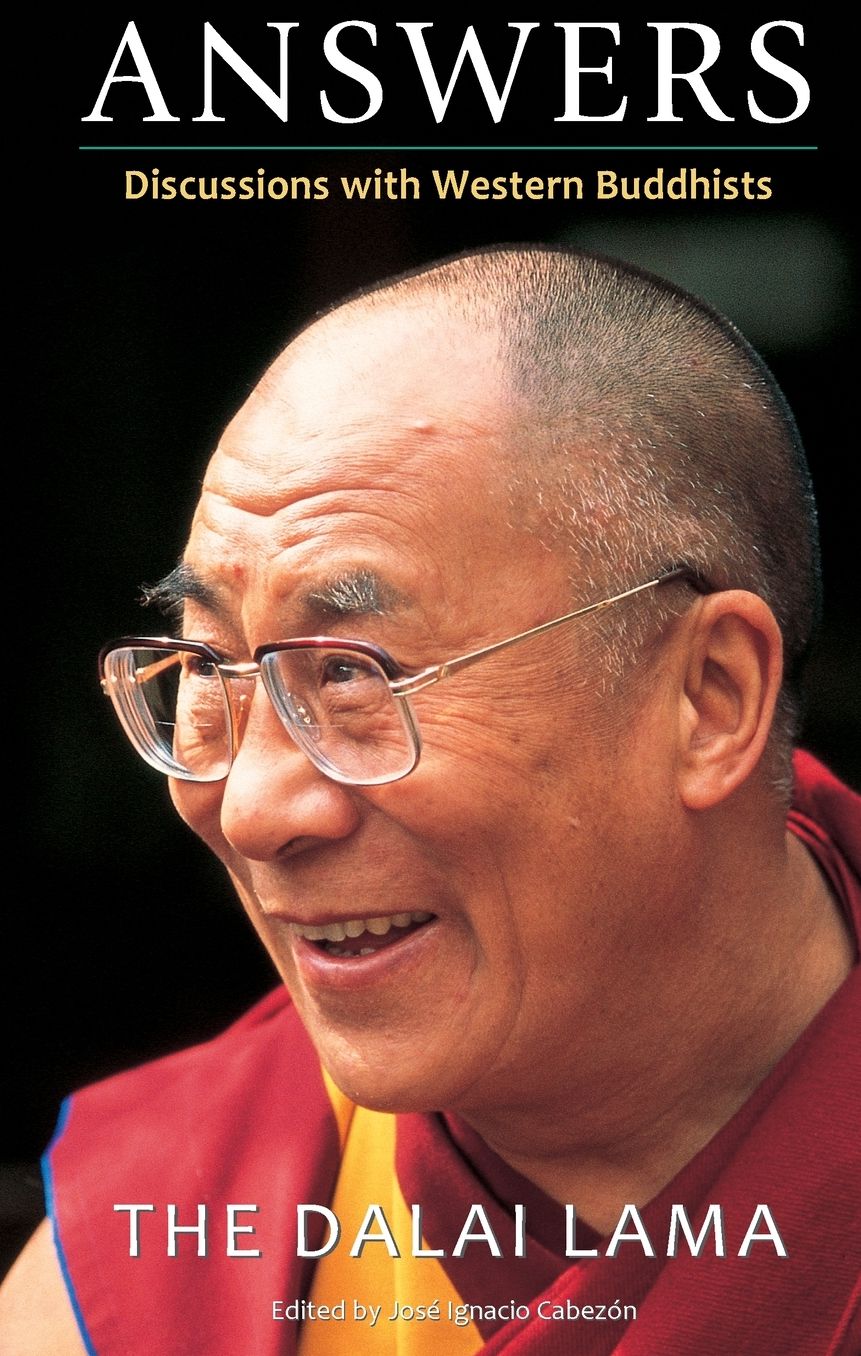 Answers: Discussions With Western Buddhists