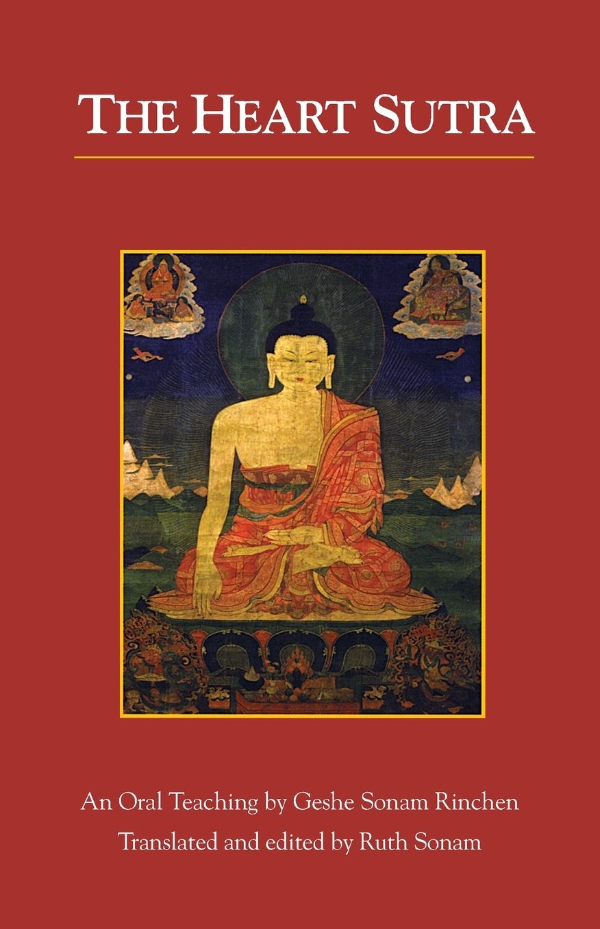 Heart Sutra: An Oral Teaching