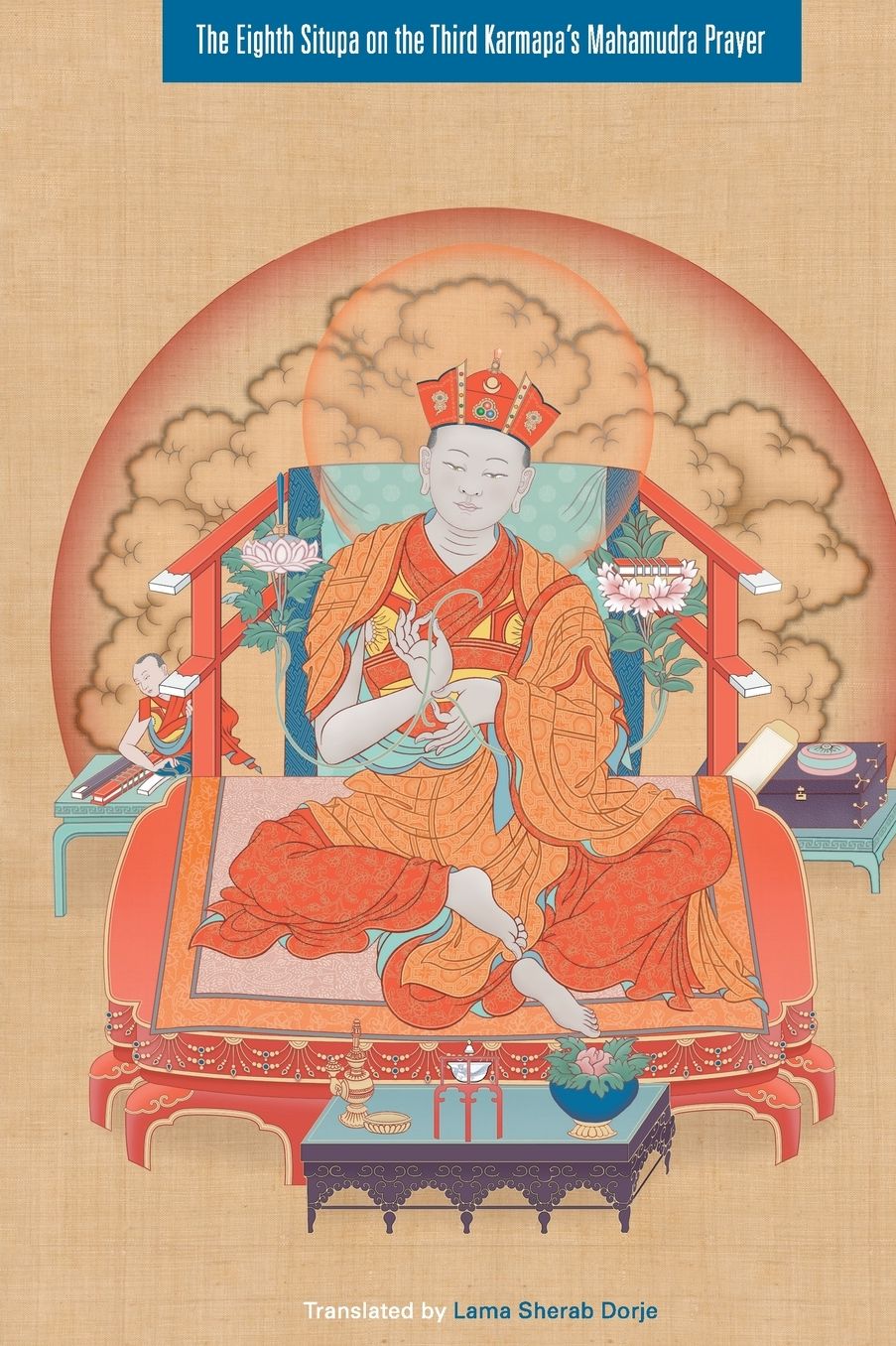 Eighth Situpa on the Third Karmapa's Mahamudra Prayer