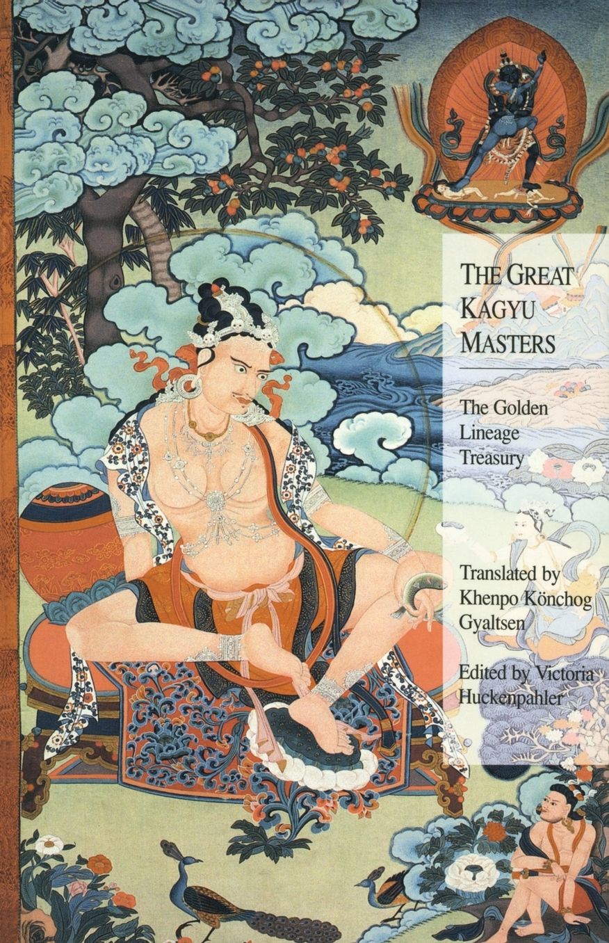 Great Kagyu Masters
