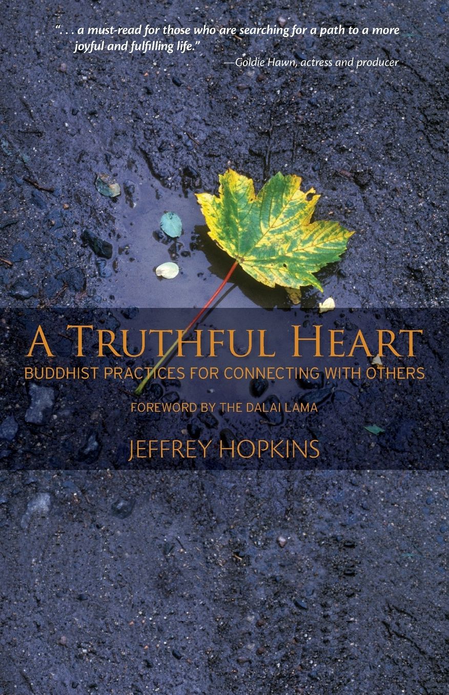Truthful Heart: Buddhist Practices for Connecting with Others