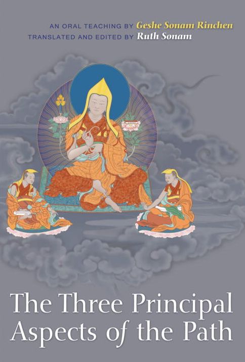 Three Principal Aspects of the Path