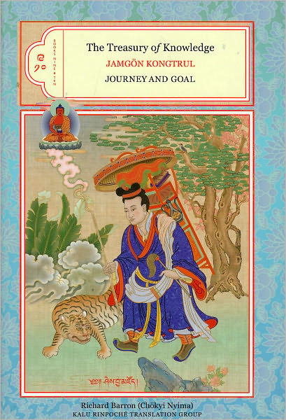 The Treasury of Knowledge, Books 9 & 10: Journey and Goal