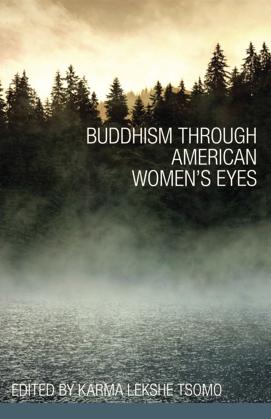Buddhism Through American Women's Eyes