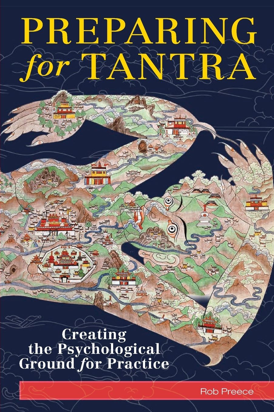 Preparing for Tantra: Creating the Psychological Ground for Practice