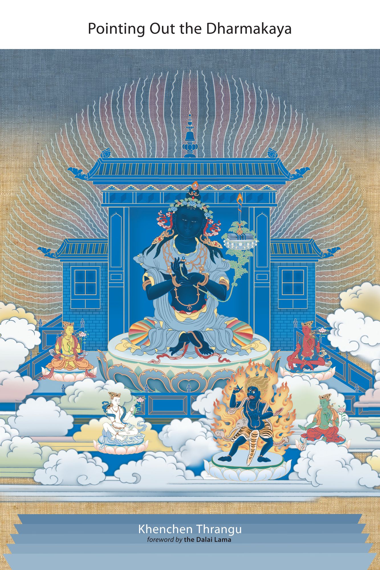 Pointing Out The Dharmakaya: Teachings On The Ninth Karmapa's Text