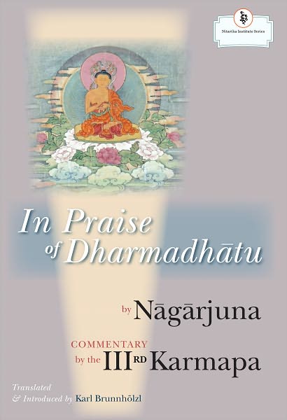 In Praise of Dharmadhatu (PagePerfect NOOK Book)