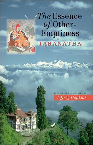 The Essence of Other-Emptiness (PagePerfect NOOK Book)