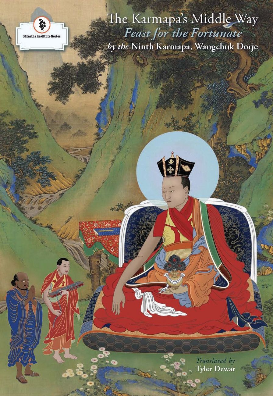 Karmapa's Middle Way: Commentary On Chandrakirts Madhyamaka (PagePerfect NOOK Book)