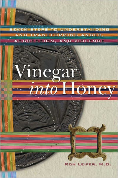 Vinegar into Honey: Seven Steps to Understanding and Transforming Anger, Agression, and Violence (PagePerfect NOOK Book)