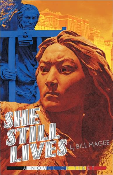She Still Lives: A Novel of Tibet (PagePerfect NOOK Book)