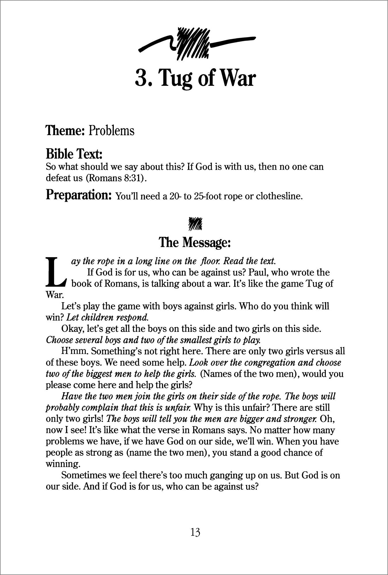 5-Minute Messages for Children