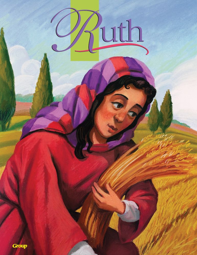 Bible Big Books: Ruth