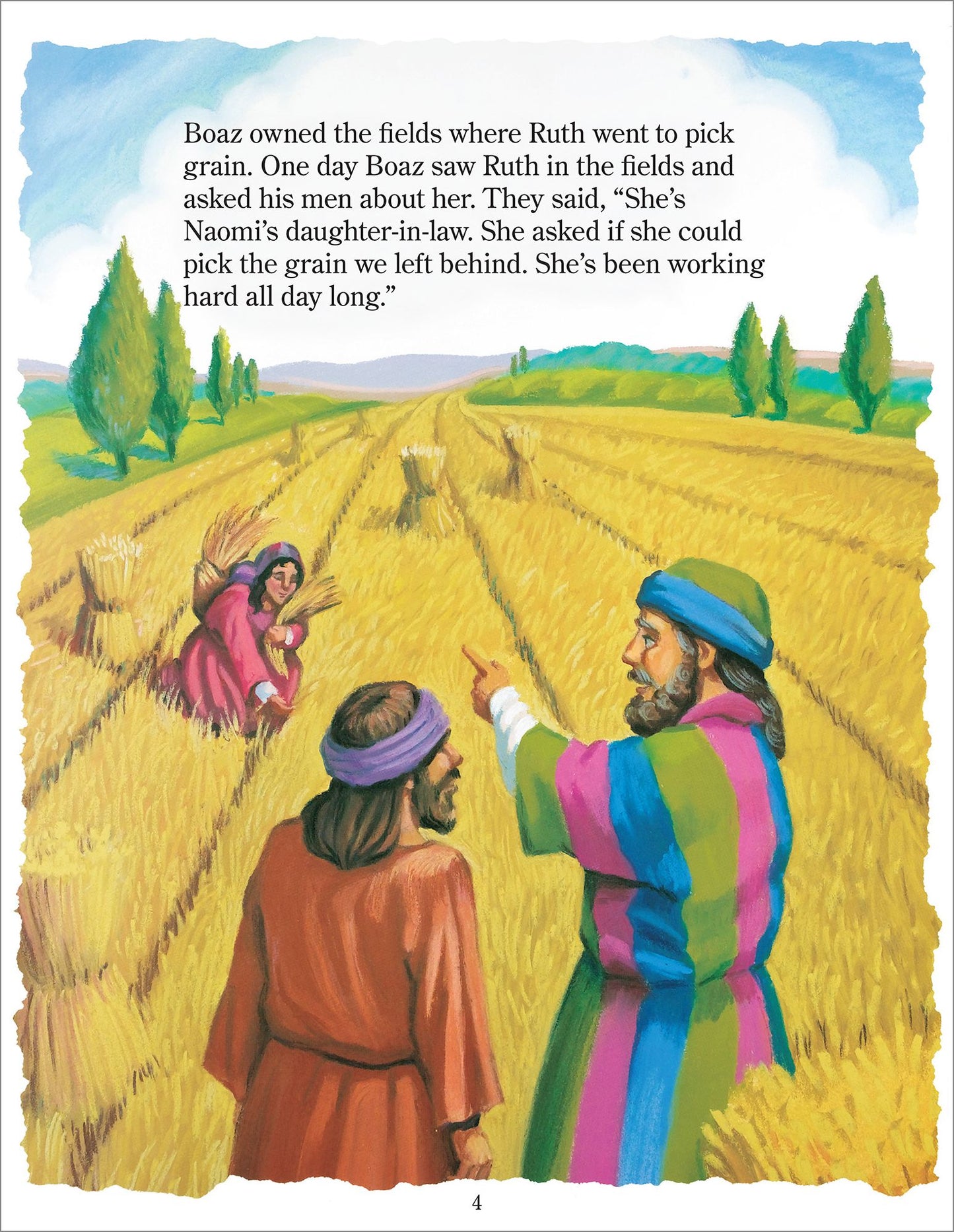 Bible Big Books: Ruth
