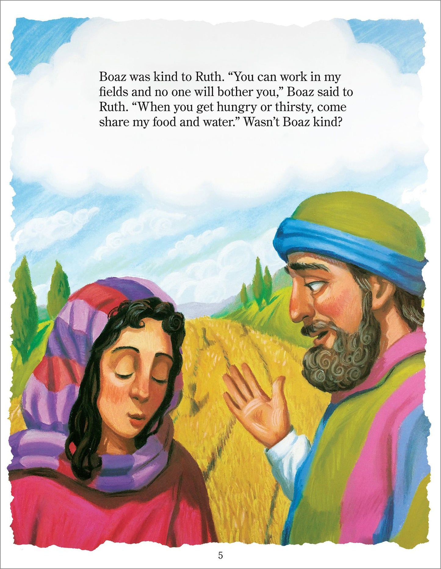 Bible Big Books: Ruth