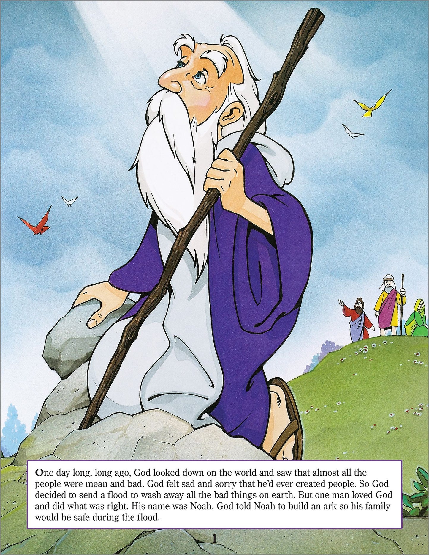 Bible Big Books: Noah
