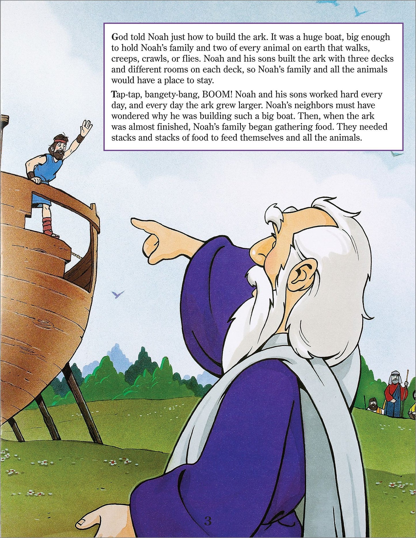 Bible Big Books: Noah