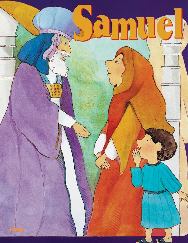 Bible Big Books: Samuel