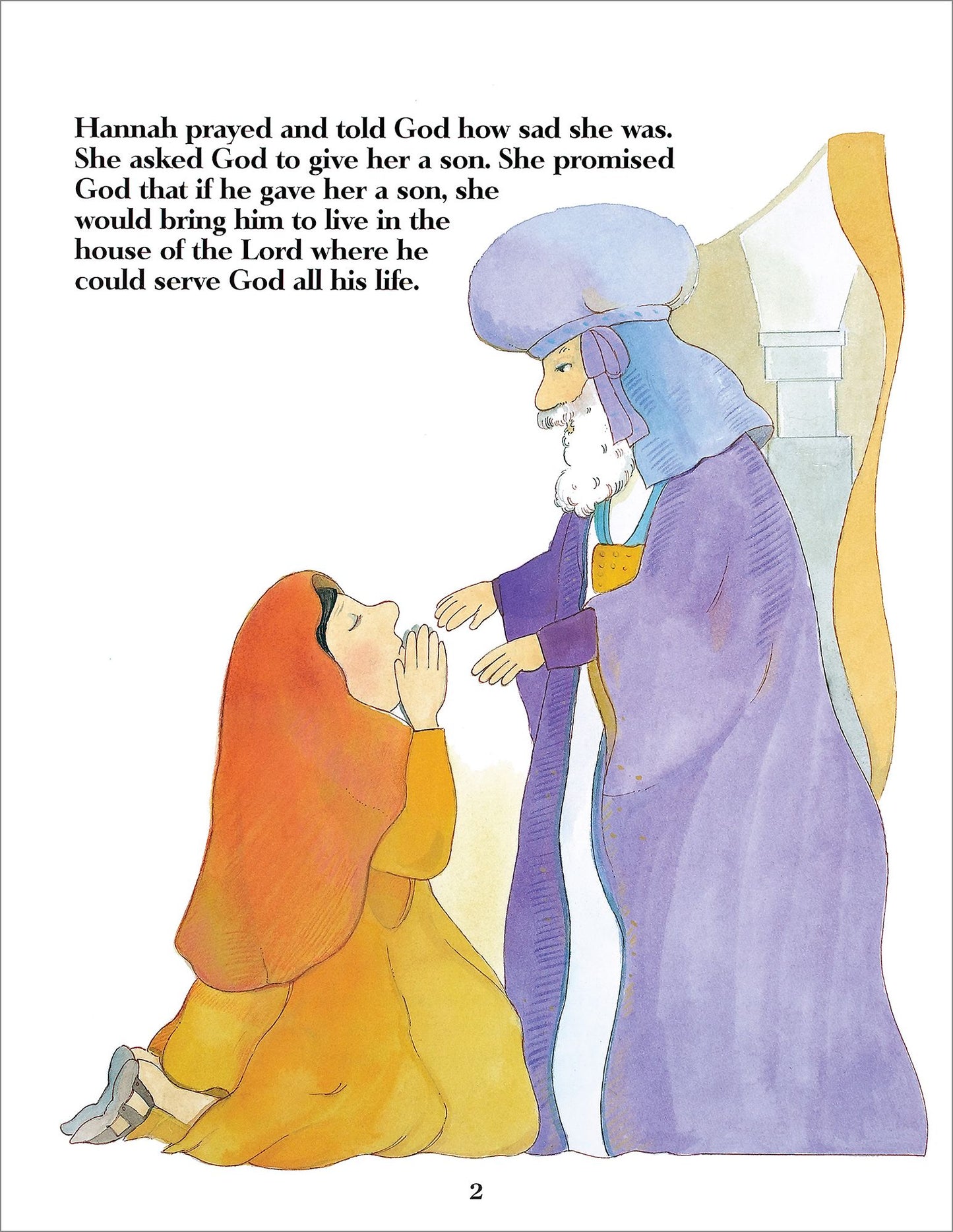 Bible Big Books: Samuel