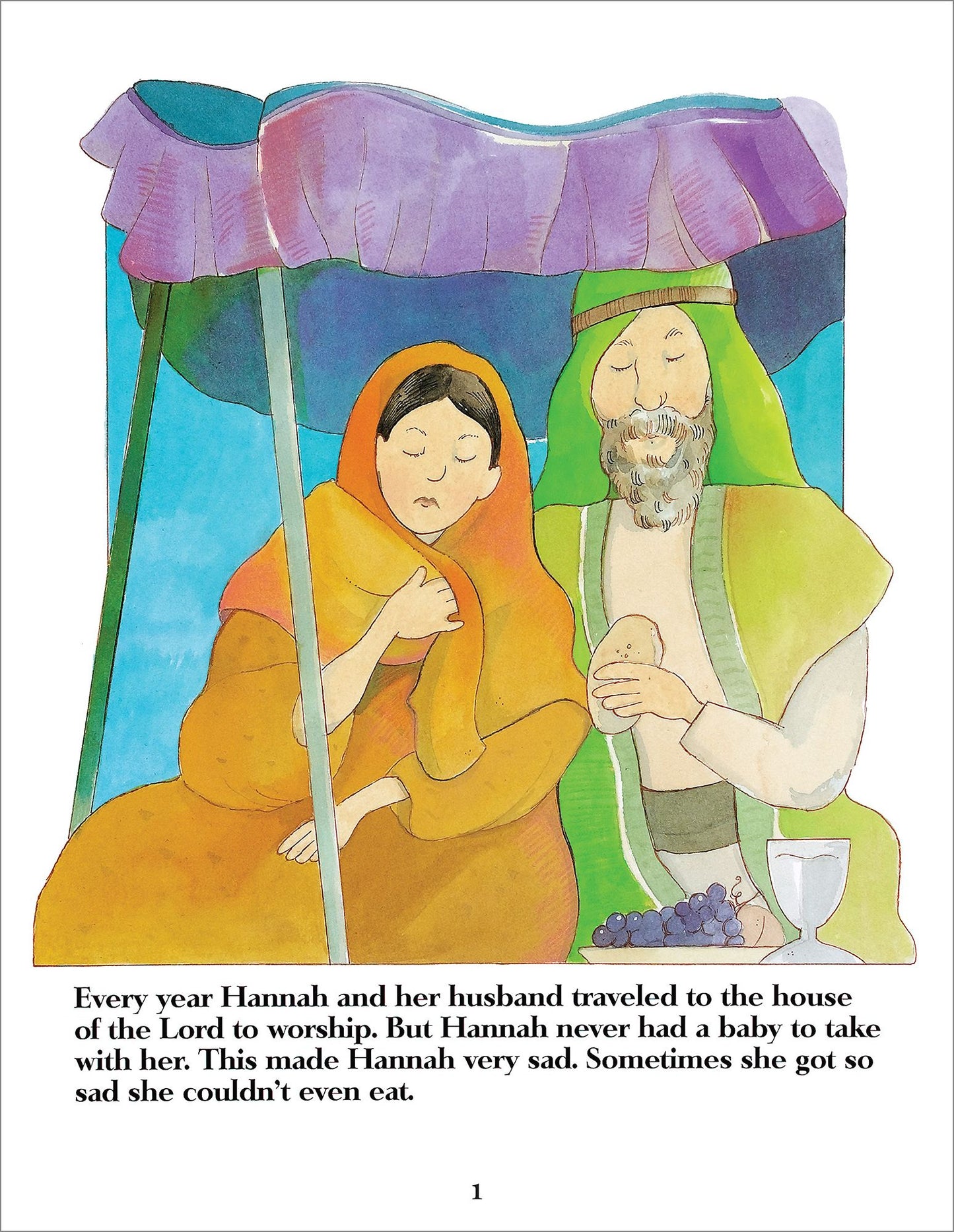 Bible Big Books: Samuel