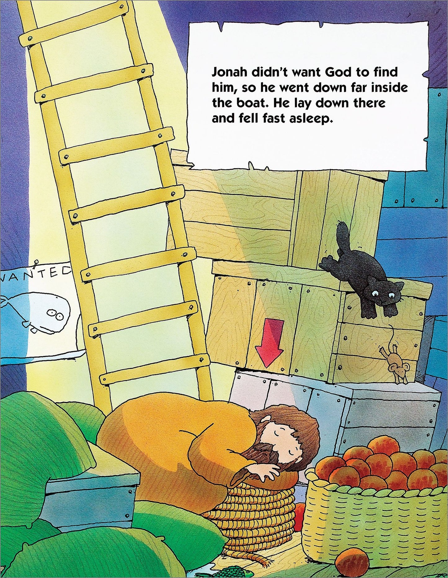 Bible Big Books: Jonah