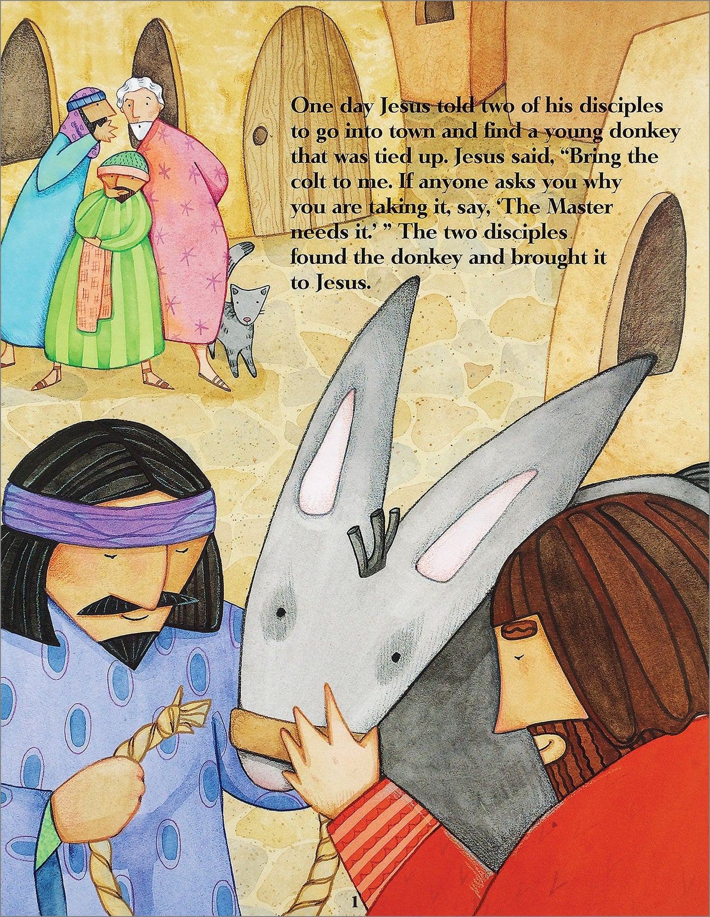 Bible Big Books: the Miracle of Easter