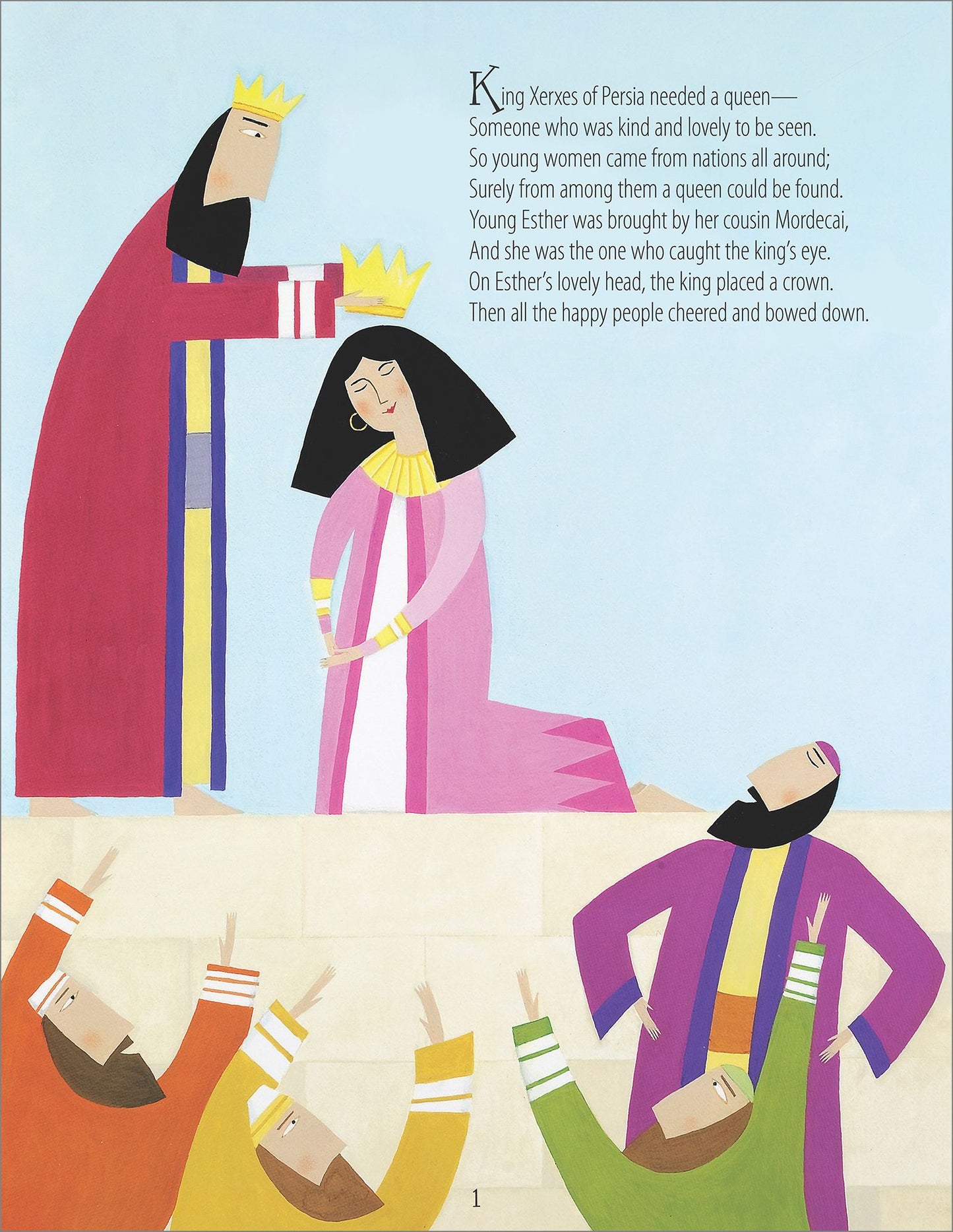 Bible Big Books: Esther
