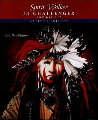 Spirit Walker: JD Challenger and His Art