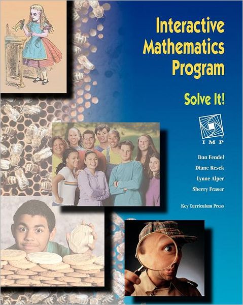 Interactive Mathematics Program : Solve It!