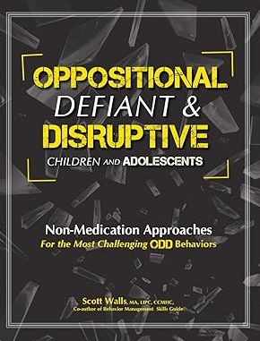 Oppositional, Defiant & Disruptive Children and Adolescents