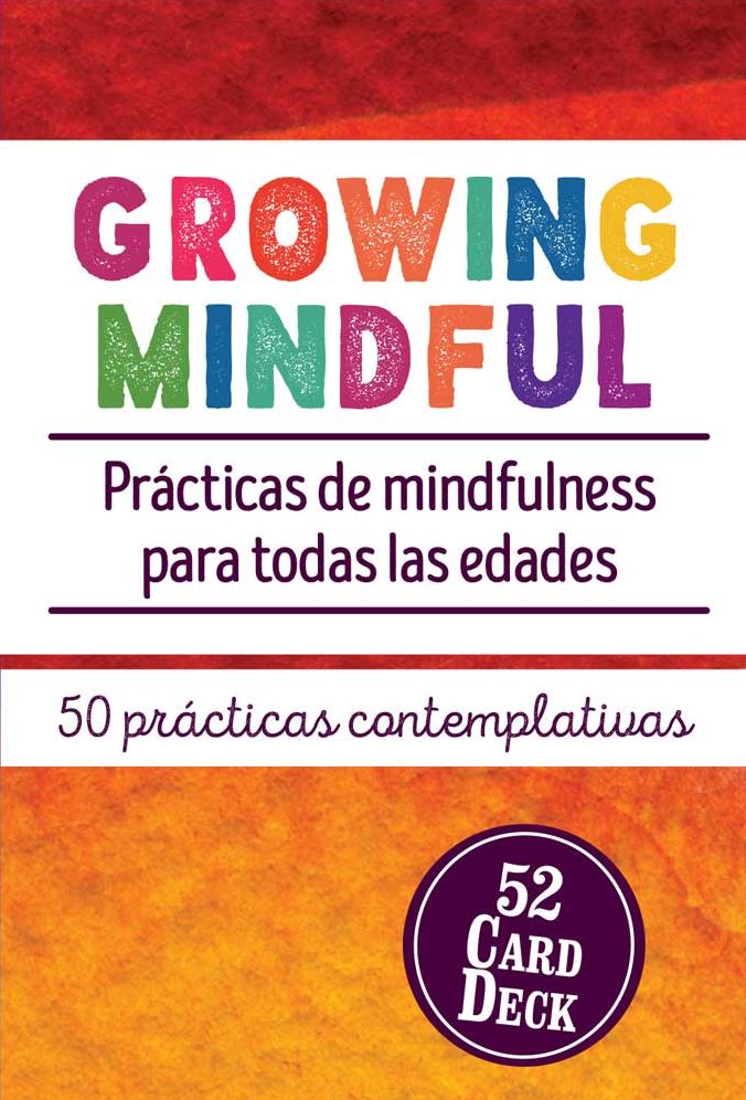 Growing Mindful Card Deck (Spanish)