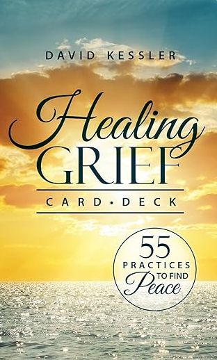 Healing Grief Card Deck