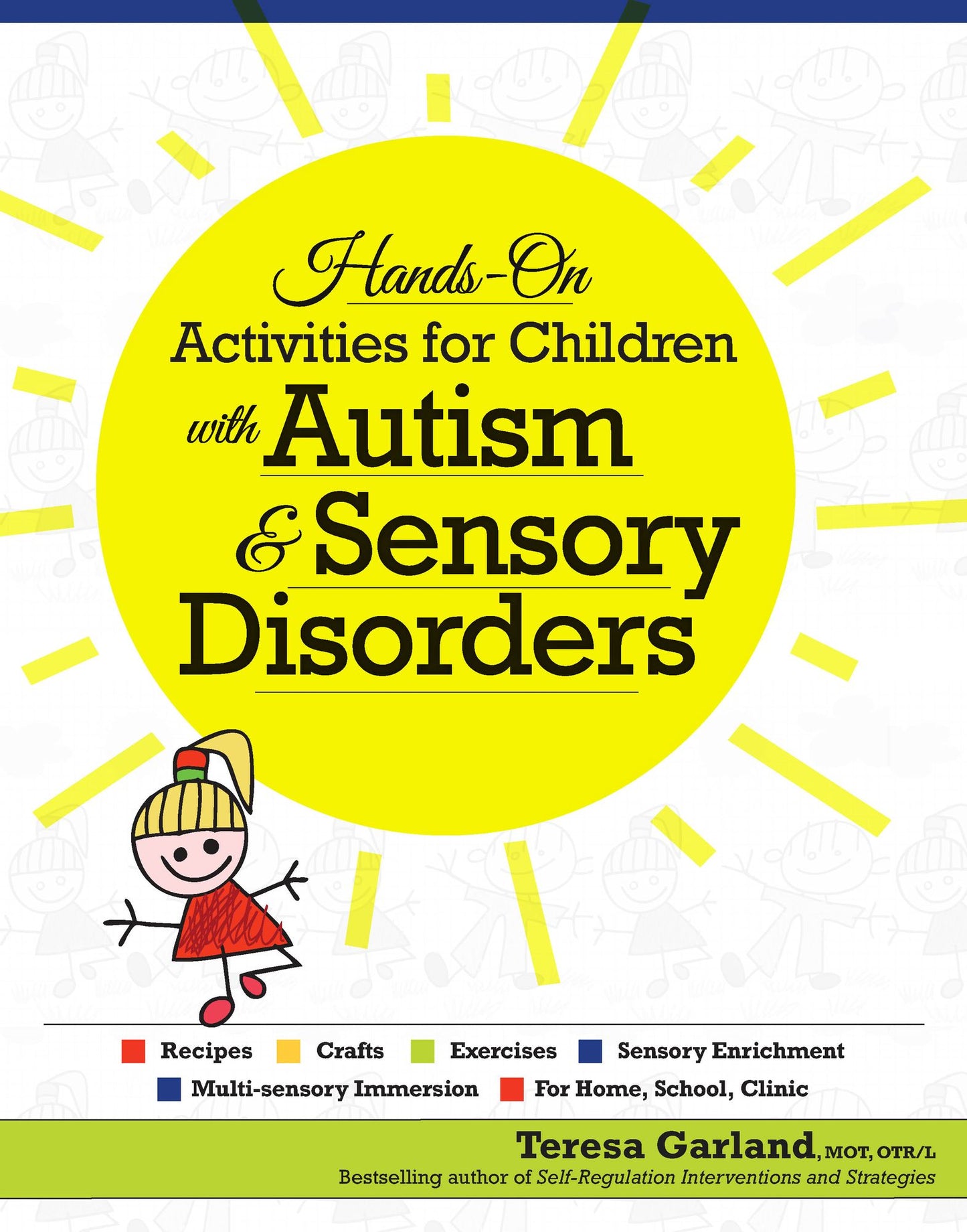 Hands-On Activities for Children with Autism & Sensory Disorders