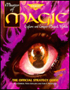 Master of Magic: The Official Strategy Guide