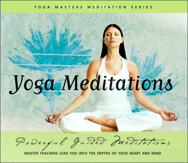 Yoga Masters Meditation