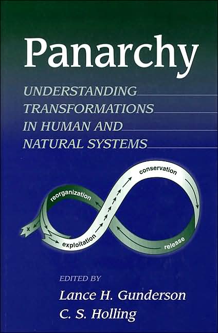 Panarchy: Understanding Transformations in Human and Natural Systems